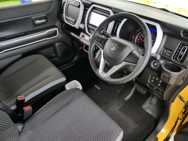 SUZUKI HUSTLER 2021 Image 31