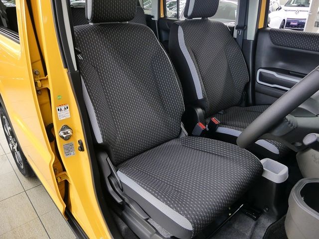 SUZUKI HUSTLER 2021 Image 31