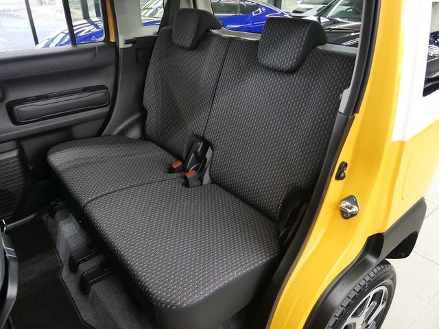 SUZUKI HUSTLER 2021 Image 31