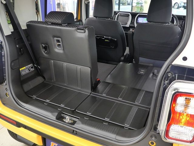 SUZUKI HUSTLER 2021 Image 31