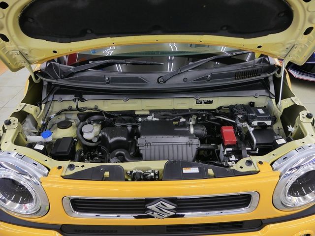 SUZUKI HUSTLER 2021 Image 31