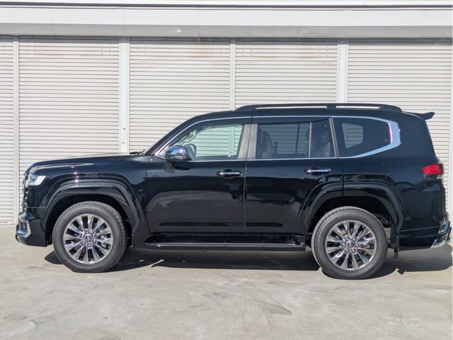 TOYOTA LANDCRUISER WAGON 2024 Image 31