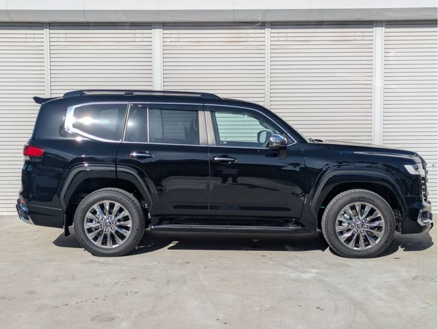TOYOTA LANDCRUISER WAGON 2024 Image 31