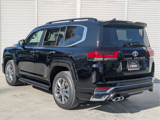 TOYOTA LANDCRUISER WAGON 2024 Image 31