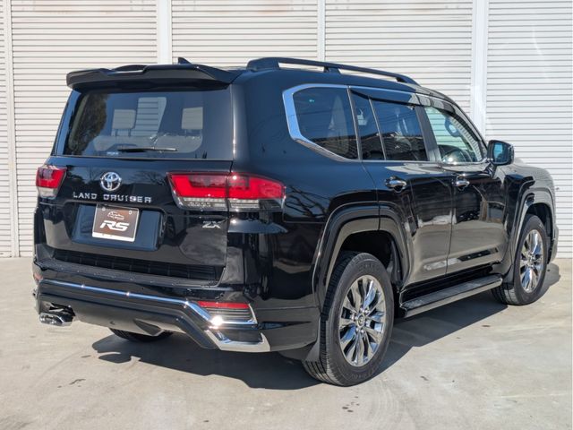 TOYOTA LANDCRUISER WAGON 2024 Image 31