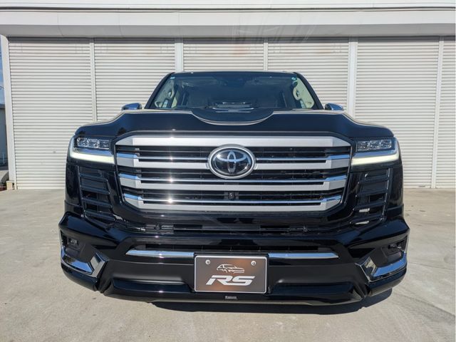 TOYOTA LANDCRUISER WAGON 2024 Image 31