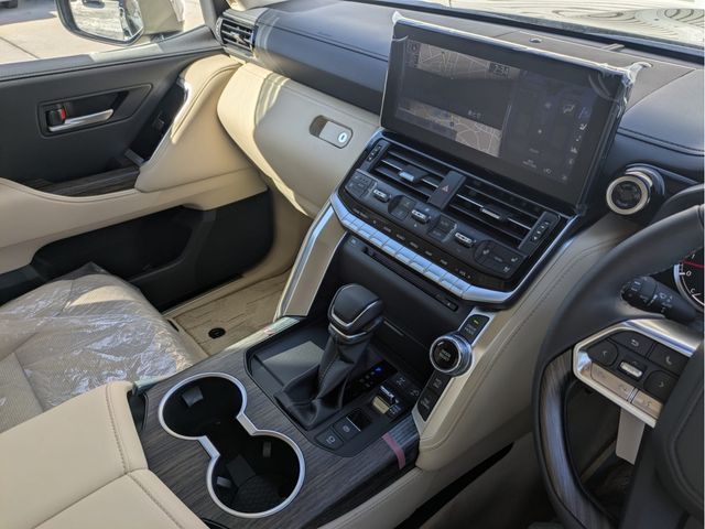 TOYOTA LANDCRUISER WAGON 2024 Image 31