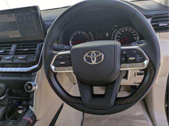 TOYOTA LANDCRUISER WAGON 2024 Image 31