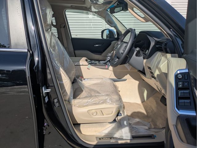 TOYOTA LANDCRUISER WAGON 2024 Image 31
