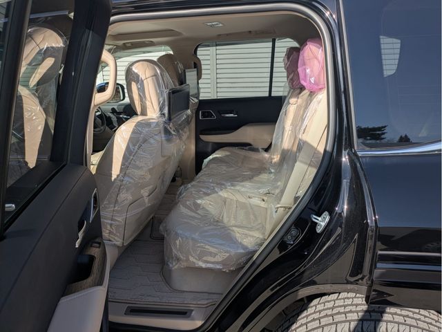 TOYOTA LANDCRUISER WAGON 2024 Image 31