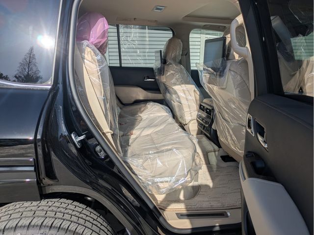 TOYOTA LANDCRUISER WAGON 2024 Image 31