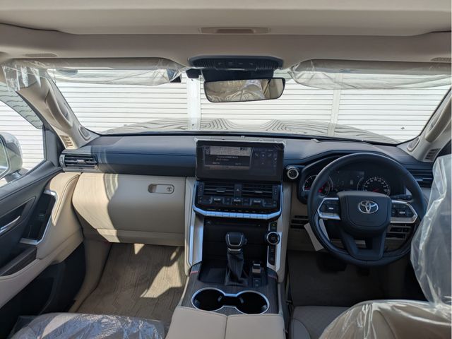 TOYOTA LANDCRUISER WAGON 2024 Image 31