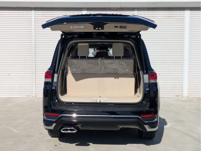 TOYOTA LANDCRUISER WAGON 2024 Image 31