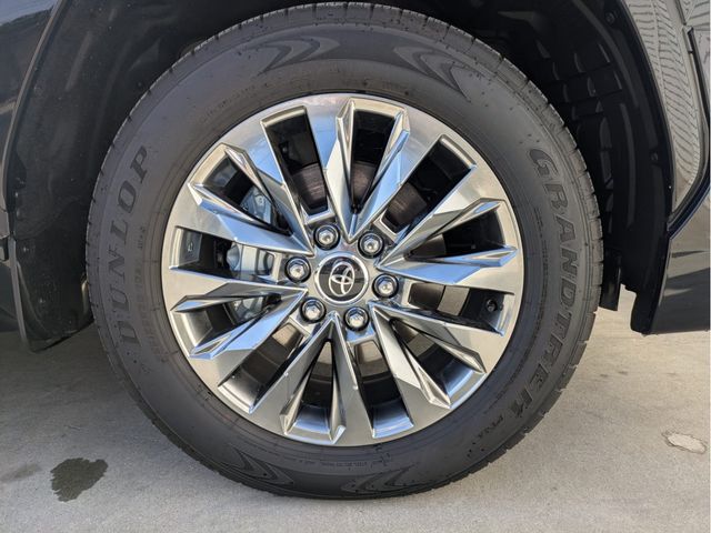 TOYOTA LANDCRUISER WAGON 2024 Image 31