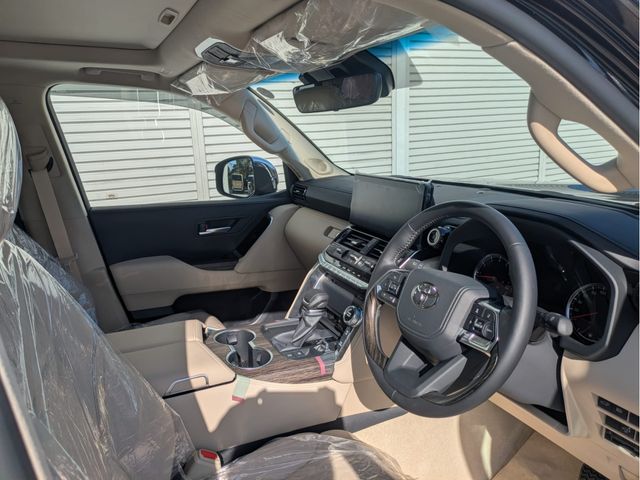 TOYOTA LANDCRUISER WAGON 2024 Image 31