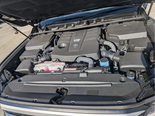 TOYOTA LANDCRUISER WAGON 2024 Image 31