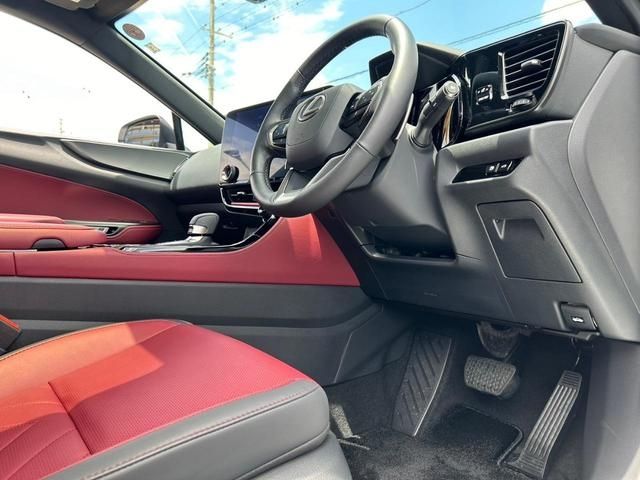 TOYOTA LEXUS NX250 2023 Image 31