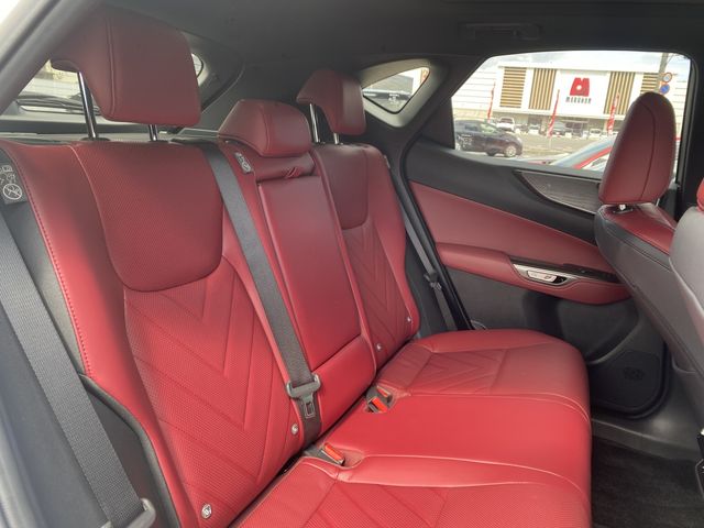 TOYOTA LEXUS NX250 2023 Image 31