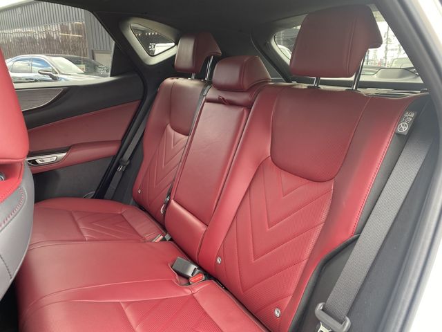 TOYOTA LEXUS NX250 2023 Image 31