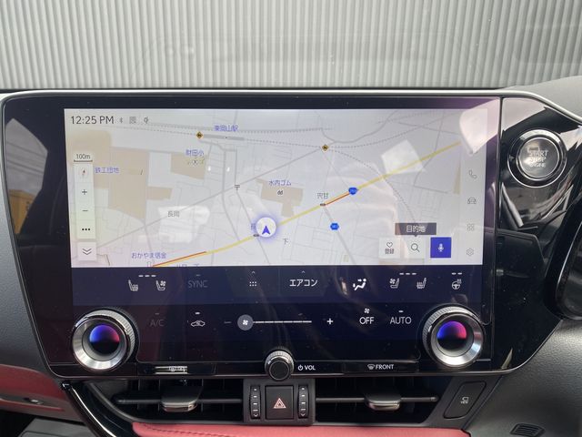 TOYOTA LEXUS NX250 2023 Image 31