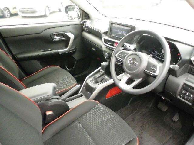 DAIHATSU ROCKY 2021 Image 31