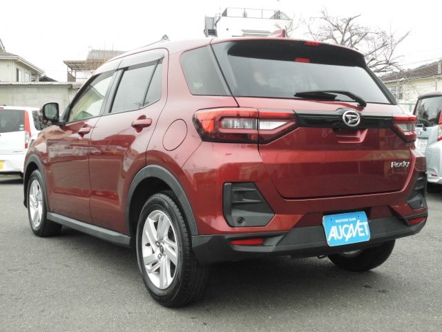 DAIHATSU ROCKY 2021 Image 31