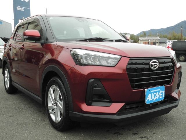 DAIHATSU ROCKY 2021 Image 31