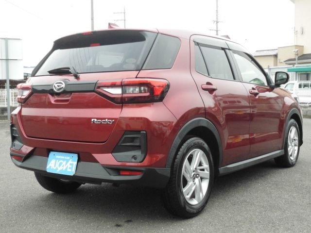 DAIHATSU ROCKY 2021 Image 31