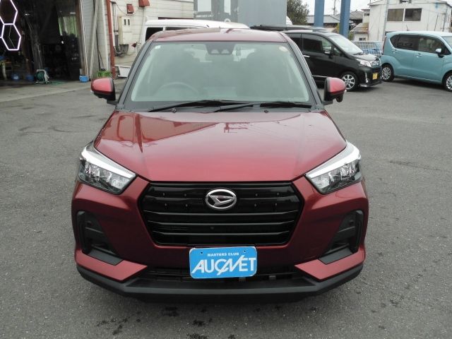 DAIHATSU ROCKY 2021 Image 31