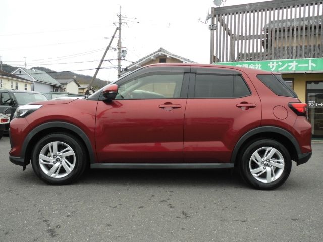 DAIHATSU ROCKY 2021 Image 31