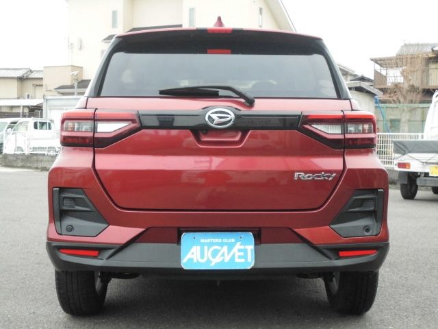 DAIHATSU ROCKY 2021 Image 31