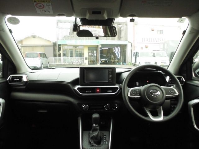 DAIHATSU ROCKY 2021 Image 31