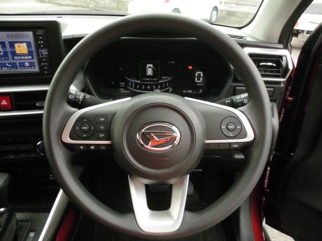 DAIHATSU ROCKY 2021 Image 31