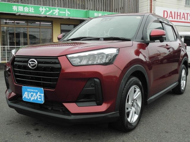 DAIHATSU ROCKY 2021 Image 31
