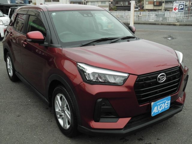 DAIHATSU ROCKY 2021 Image 31