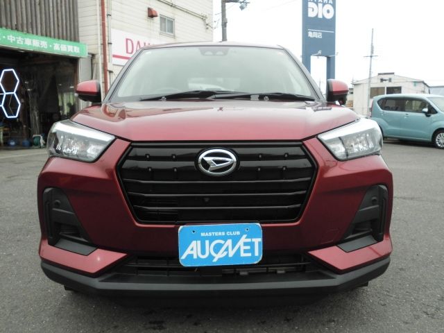 DAIHATSU ROCKY 2021 Image 31