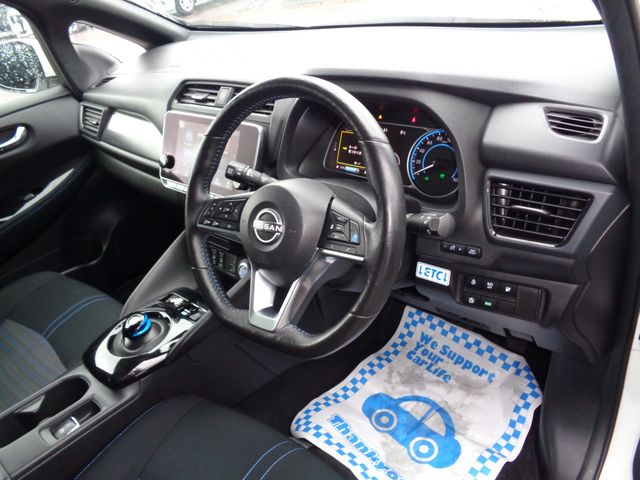 NISSAN LEAF 2022 Image 31