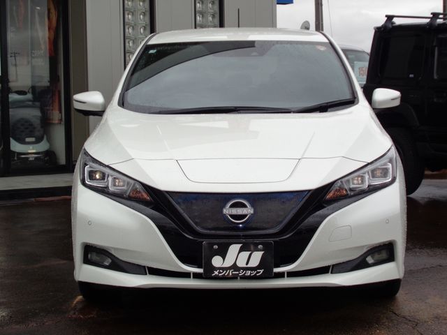 NISSAN LEAF 2022 Image 31