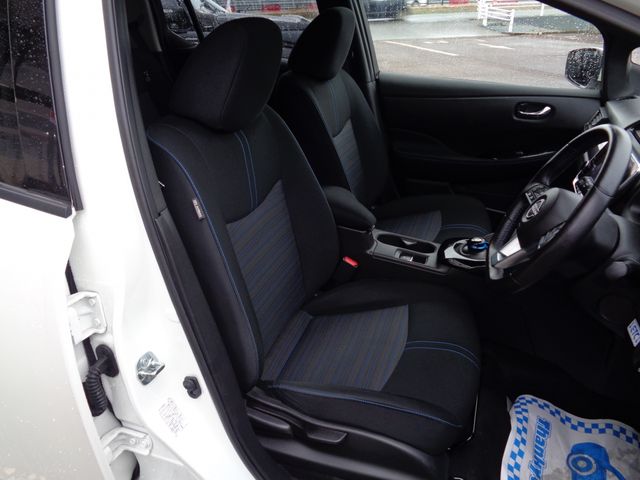 NISSAN LEAF 2022 Image 31