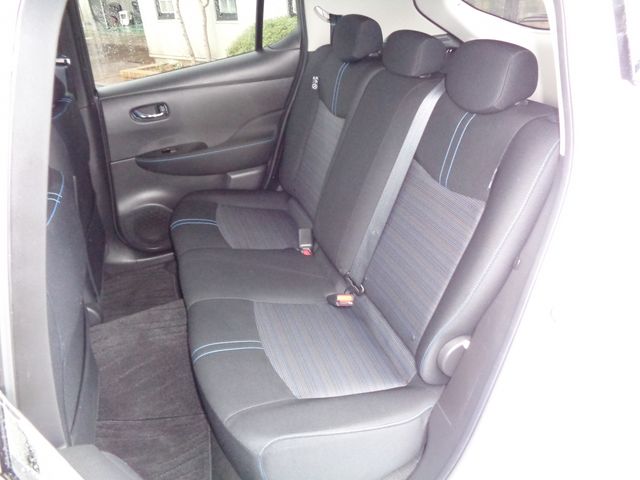 NISSAN LEAF 2022 Image 31