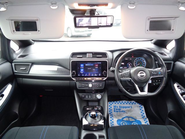 NISSAN LEAF 2022 Image 31