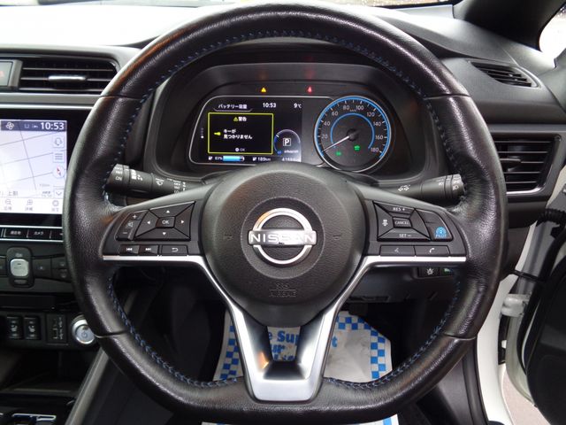 NISSAN LEAF 2022 Image 31