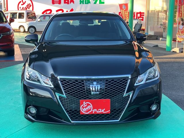 TOYOTA CROWN SEDAN 2013 Image 31
