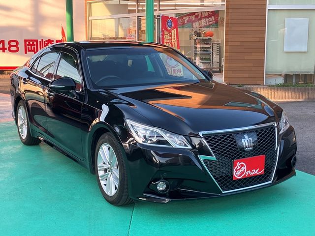 TOYOTA CROWN SEDAN 2013 Image 31