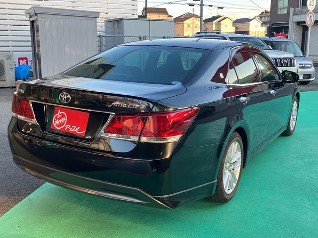 TOYOTA CROWN SEDAN 2013 Image 31