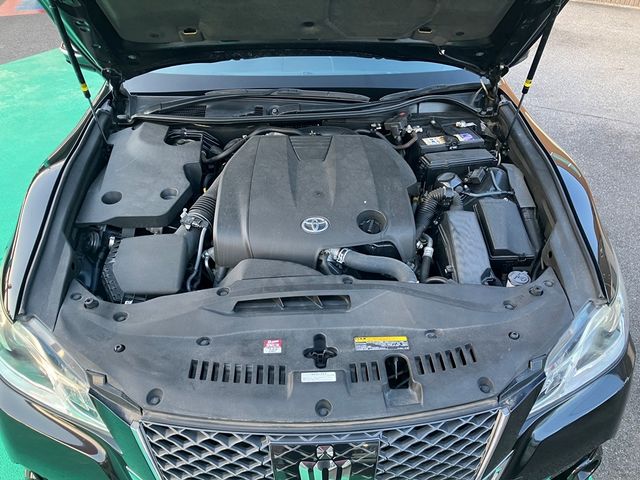 TOYOTA CROWN SEDAN 2013 Image 31