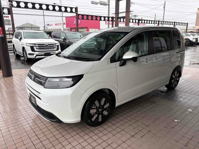 HONDA FREED E:HEV 2026 Image 31