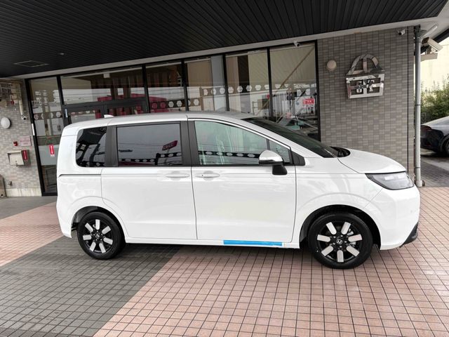 HONDA FREED E:HEV 2026 Image 31