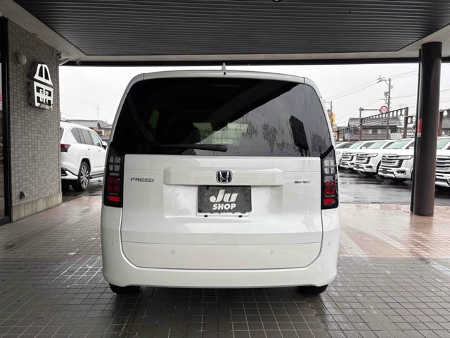 HONDA FREED E:HEV 2026 Image 31