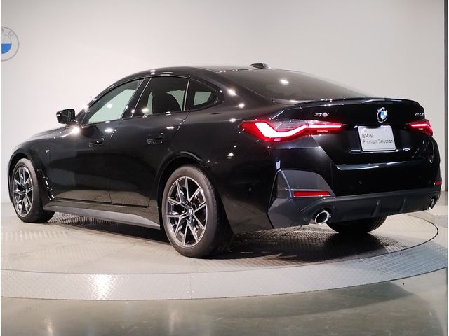 BMW 4SERIES GRAN COU 2024 Image 31